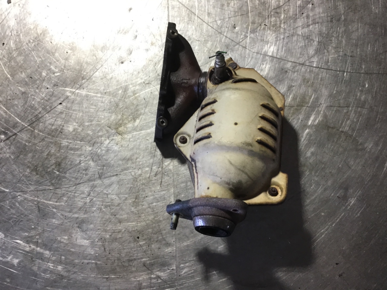 Shokubai(Catalyst) No1 - Acty Truck Ref:SP353746_9601 2/2